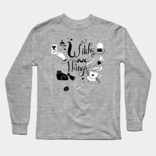 witchy things Long Sleeve T-Shirt